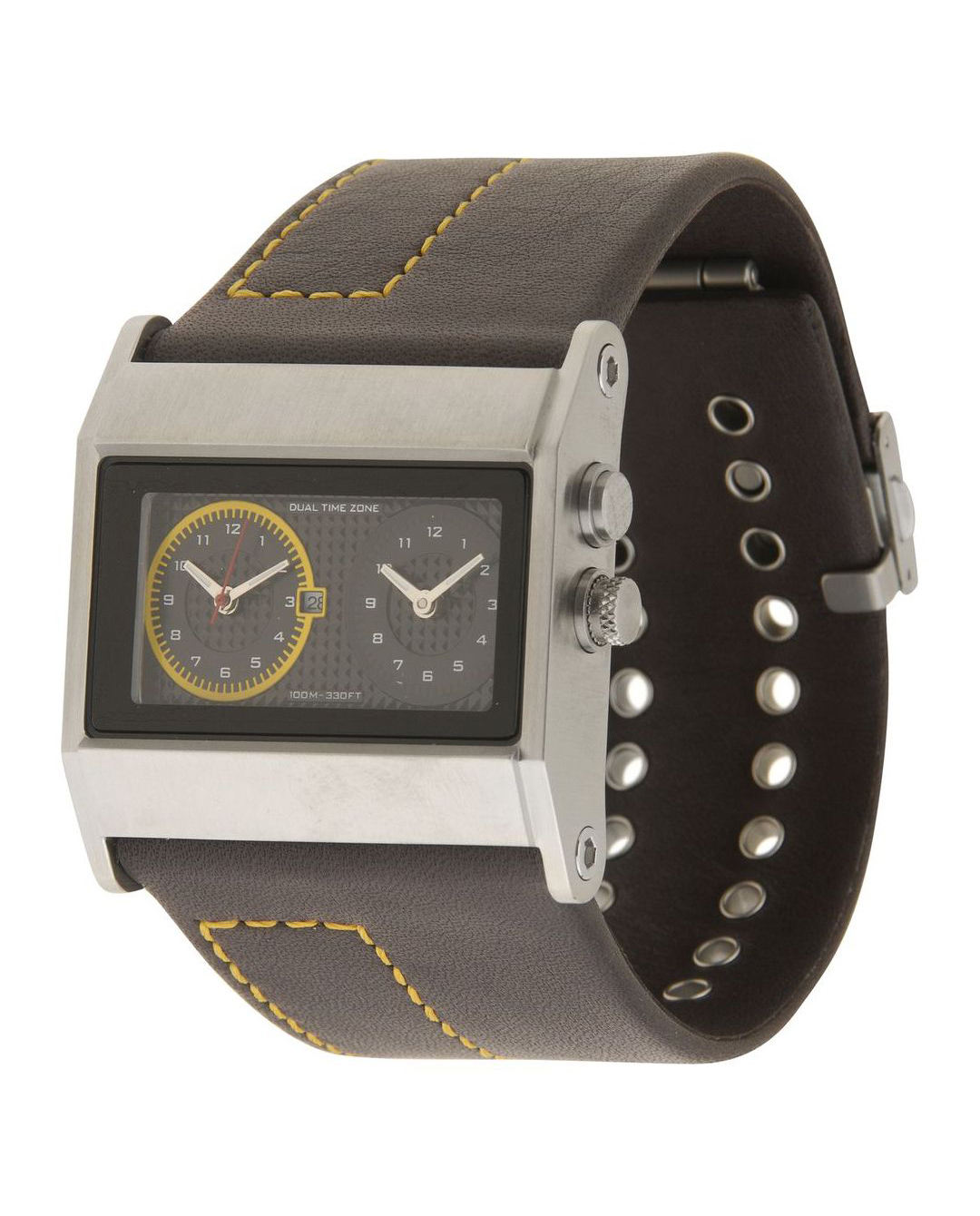 Cruise Dual Analog Watch 1