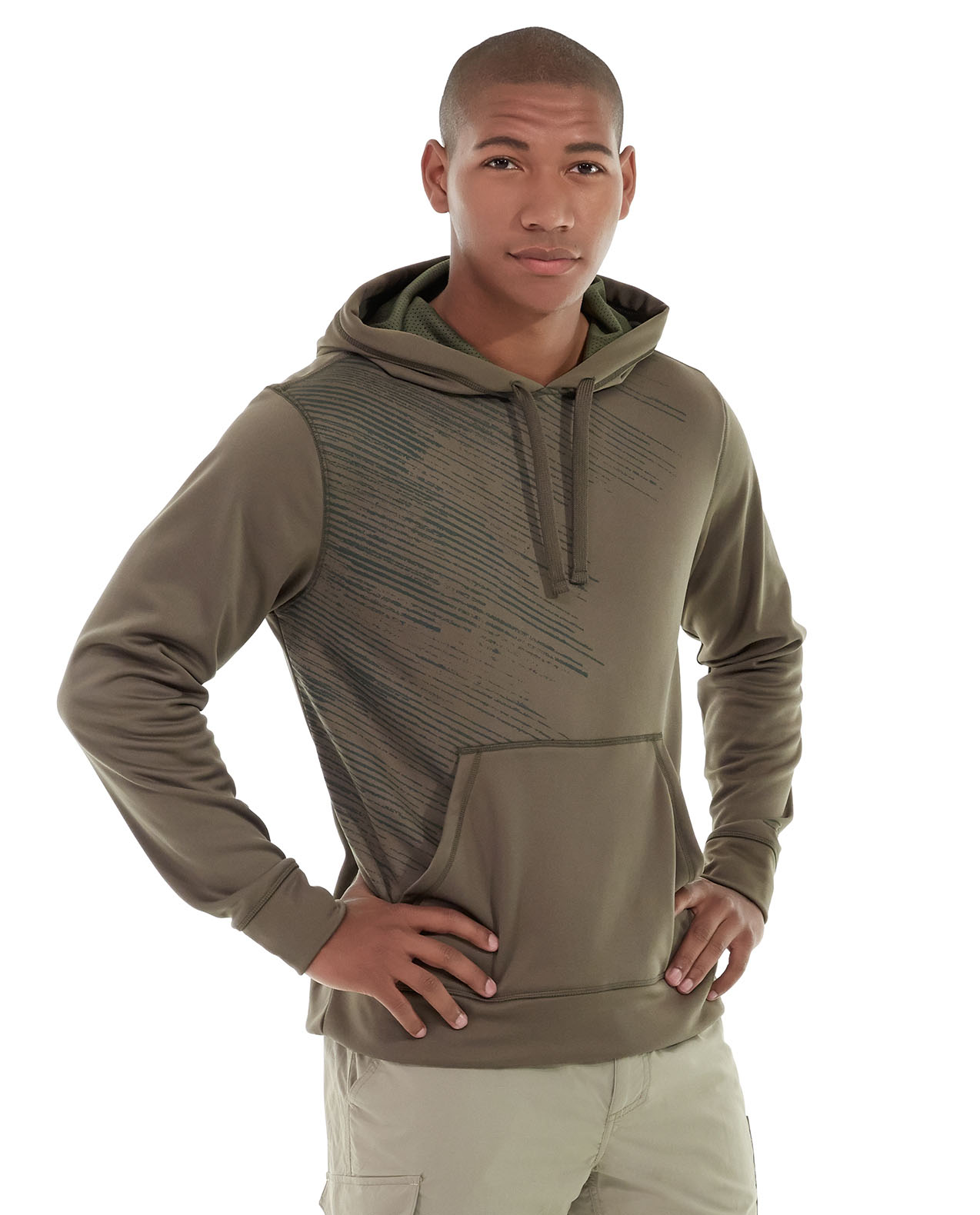 Oslo Trek Hoodie 1