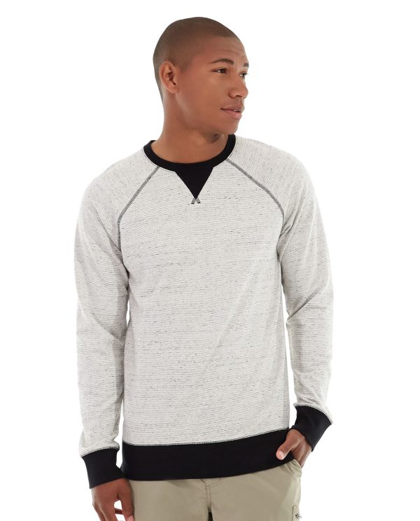 Grayson Crewneck Sweatshirt 1
