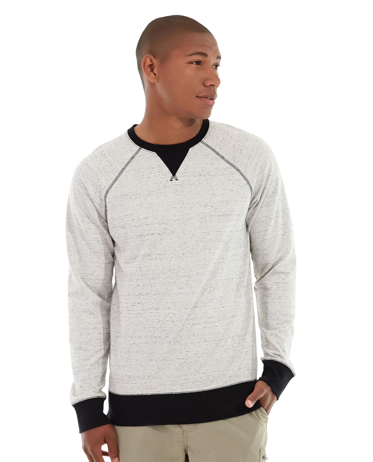 Grayson Crewneck Sweatshirt 1