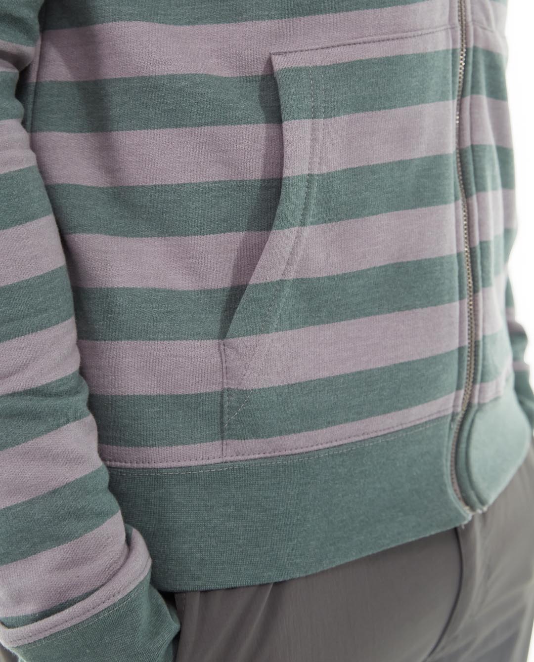 Ajax Full-Zip Sweatshirt 0 - Image 2
