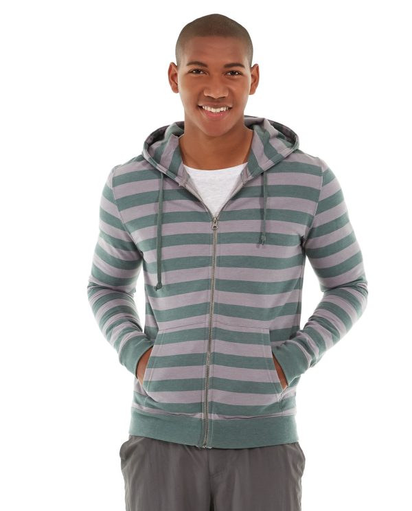 Ajax Full-Zip Sweatshirt 0
