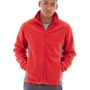 Orion Two-Tone Fitted Jacket 0