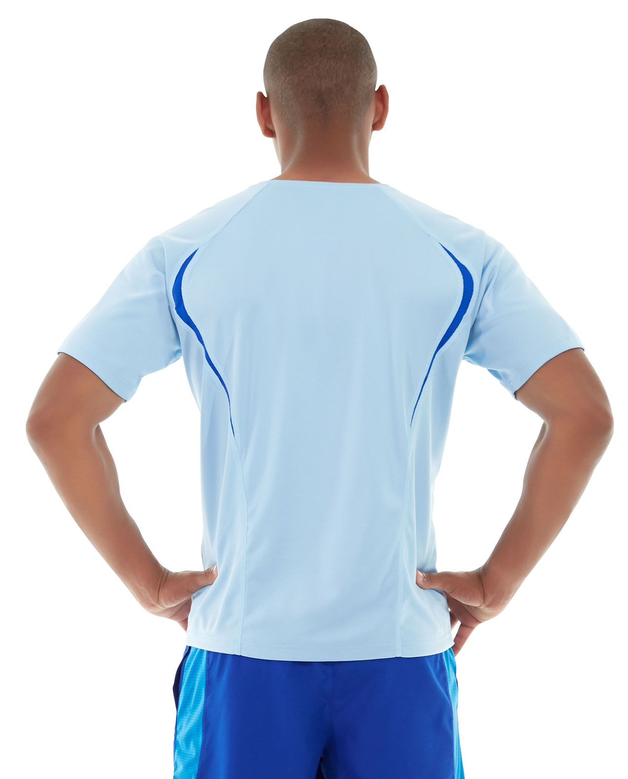 Zoltan Gym Tee 1 - Image 3