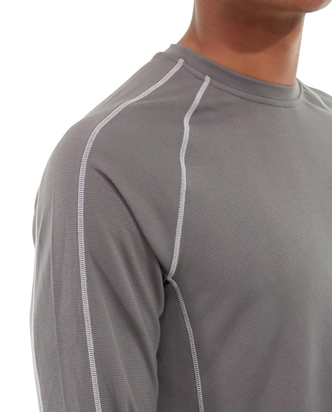 Deion Long-Sleeve EverCool™ Tee 1 - Image 2