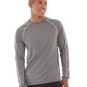 Deion Long-Sleeve EverCool™ Tee 0