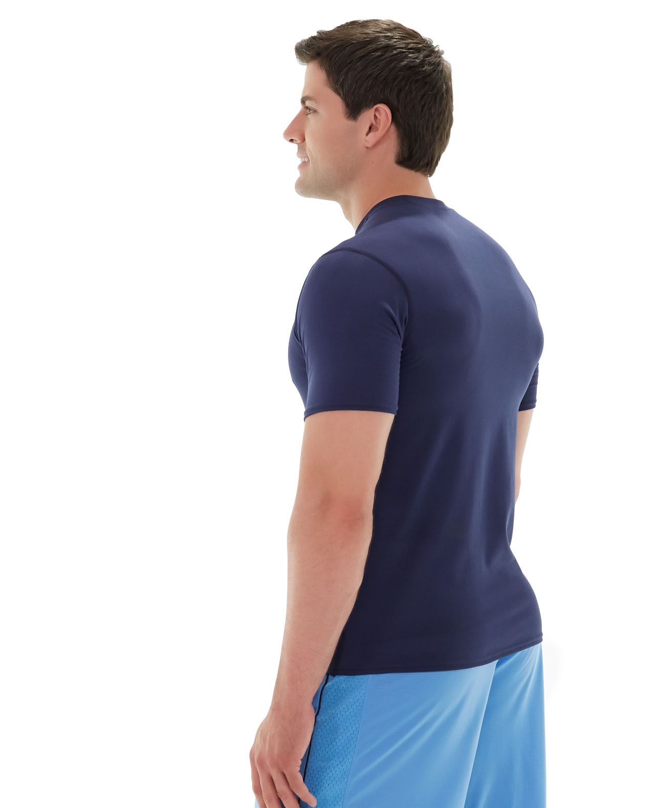 Logan  HeatTec® Tee 1 - Image 2