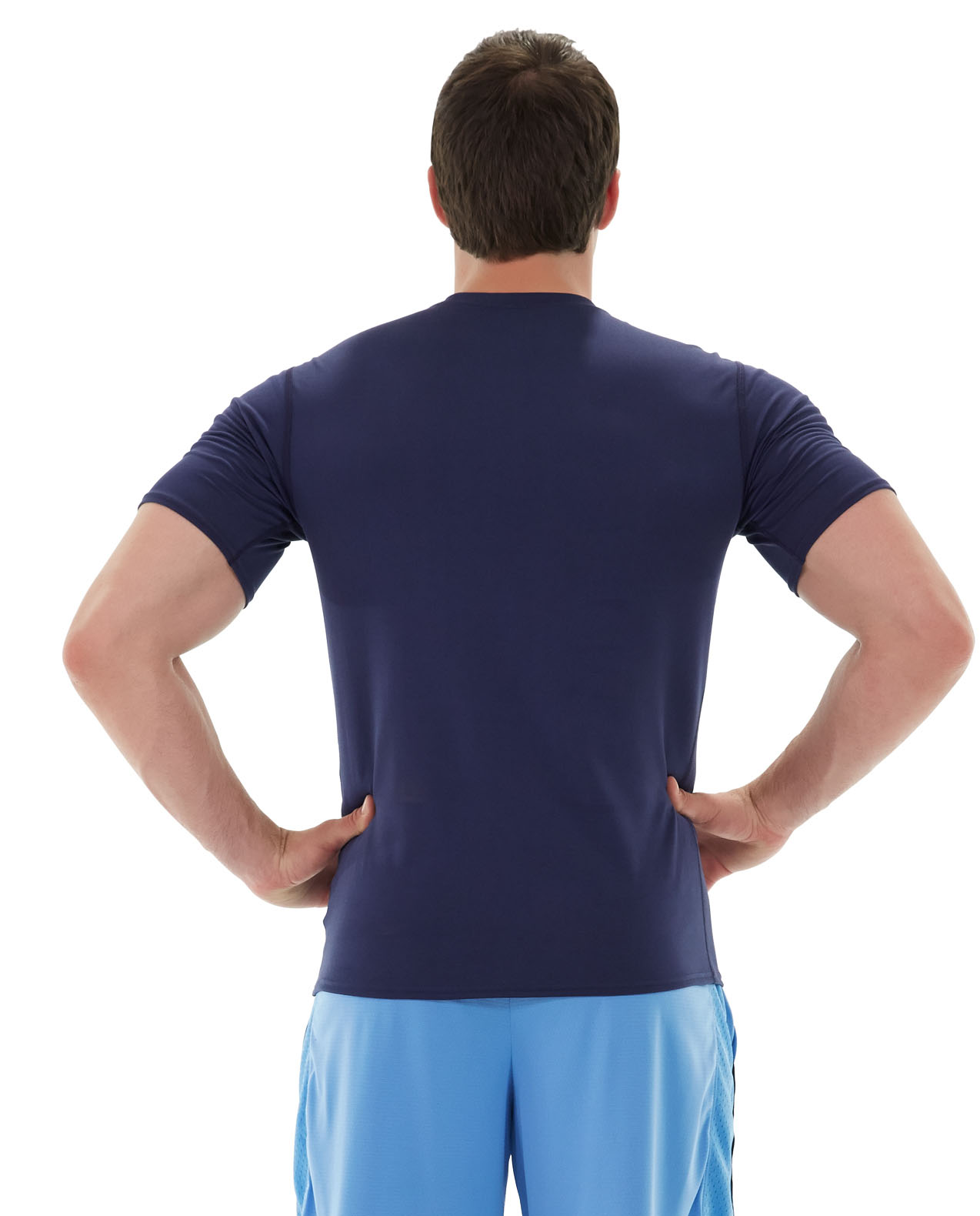 Logan  HeatTec® Tee 1 - Image 3