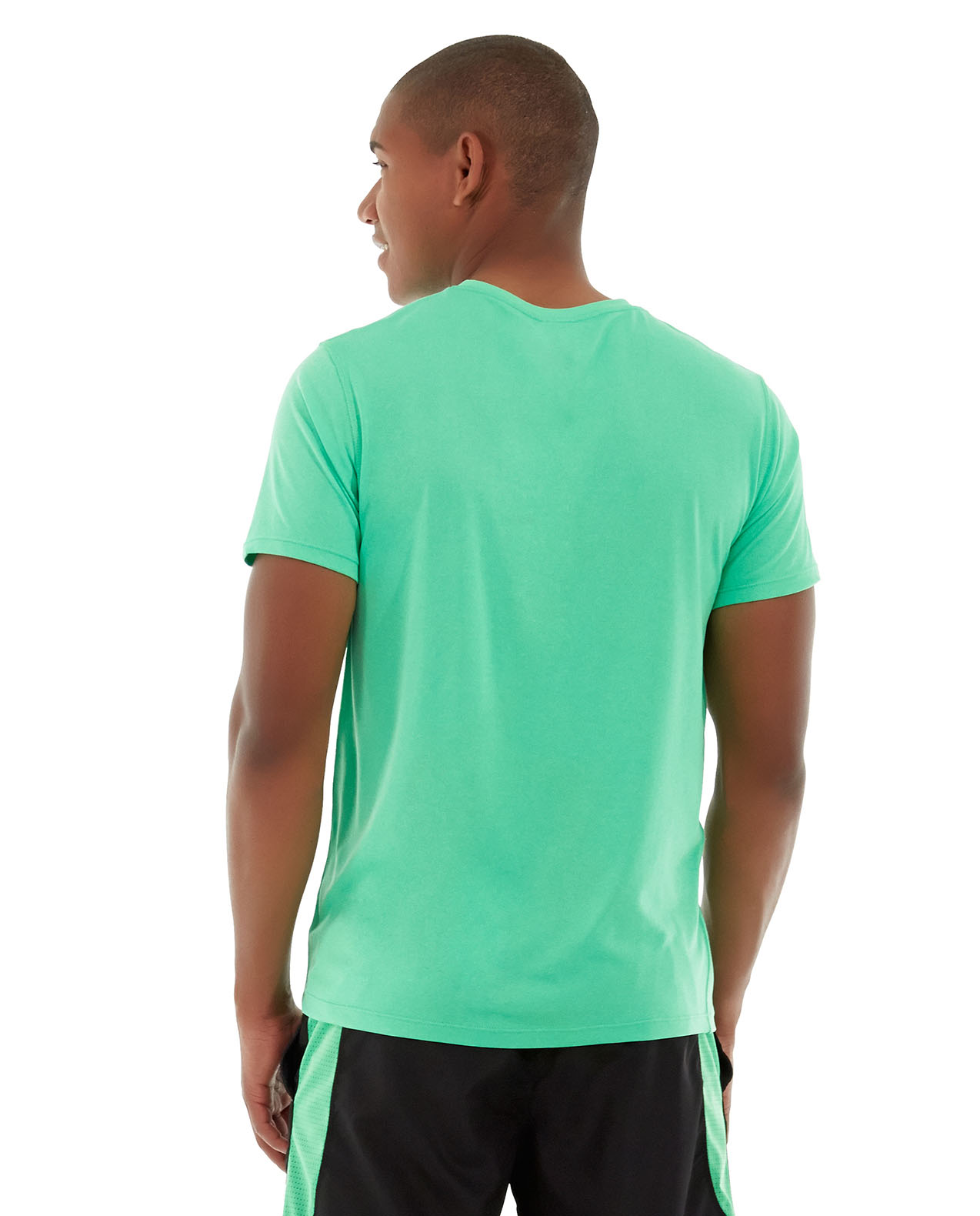 Atomic Endurance Running Tee (V-neck) 0 - Image 2