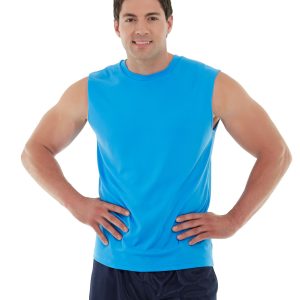 Sinbad Fitness Tank 0