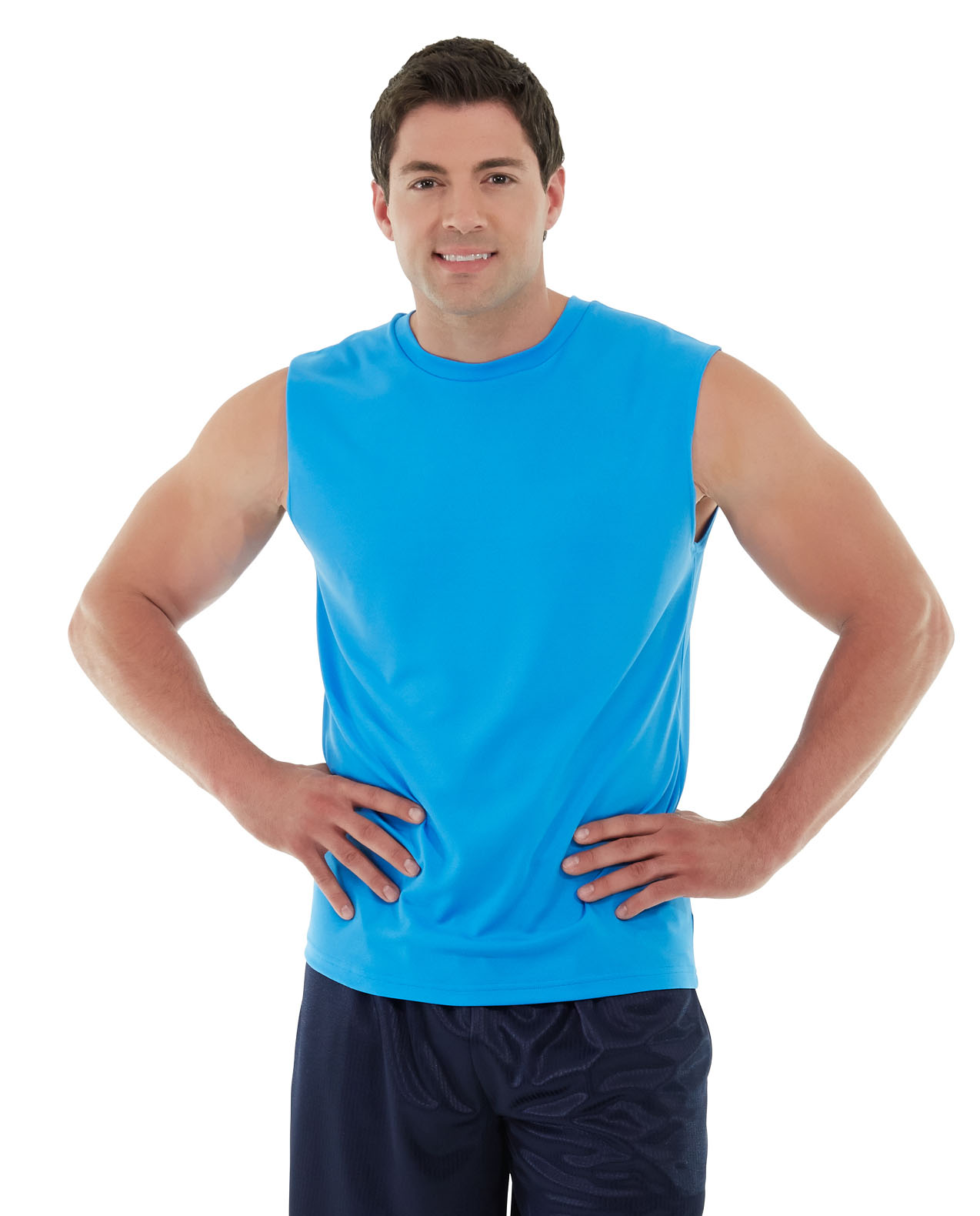 Sinbad Fitness Tank 0
