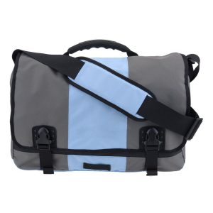 Push It Messenger Bag 0