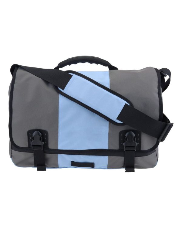 Push It Messenger Bag 5