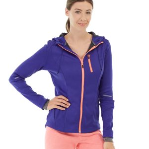 Daphne Full-Zip Hoodie 4