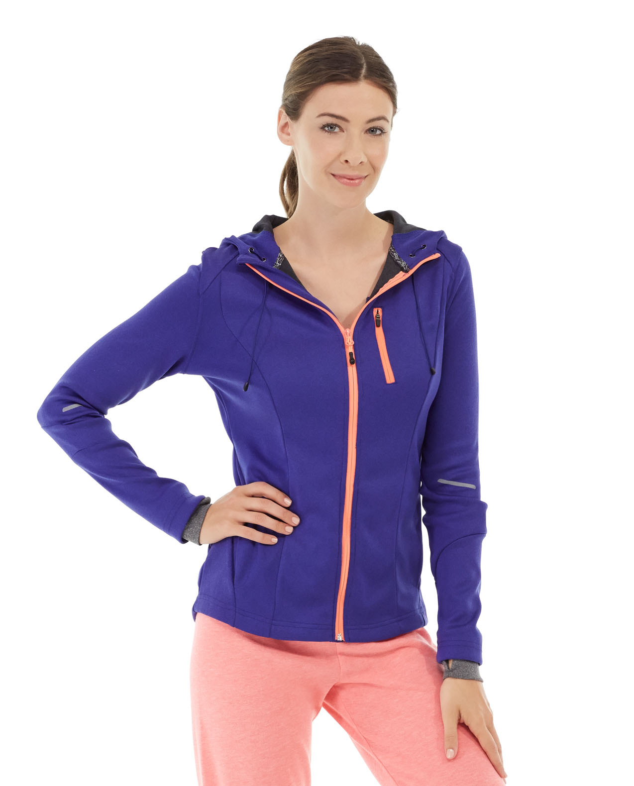 Daphne Full-Zip Hoodie 4