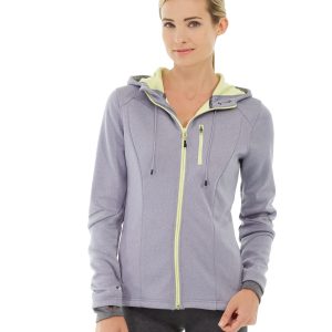 Phoebe Zipper Sweatshirt 0