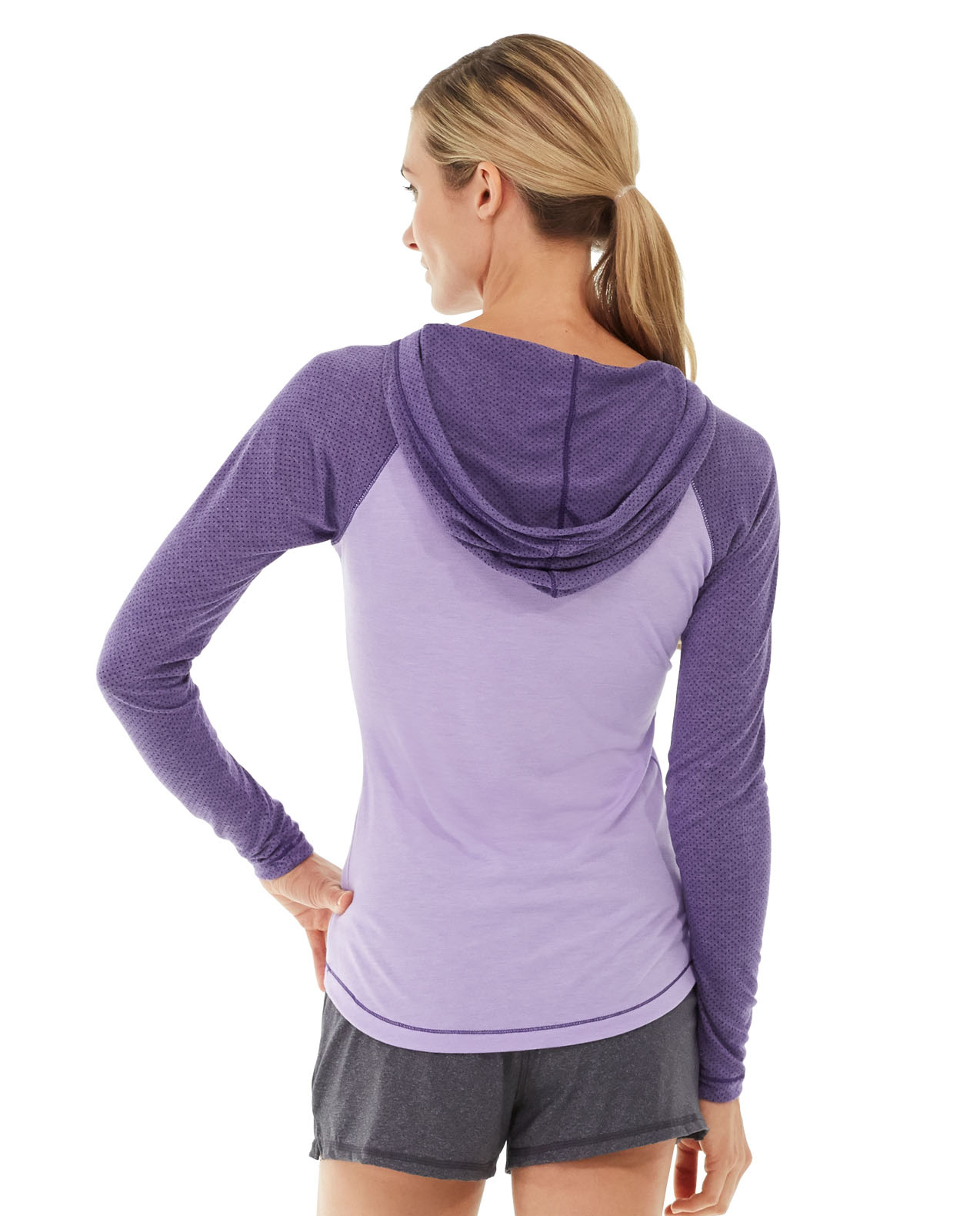 Ariel Roll Sleeve Sweatshirt 3 - Image 3