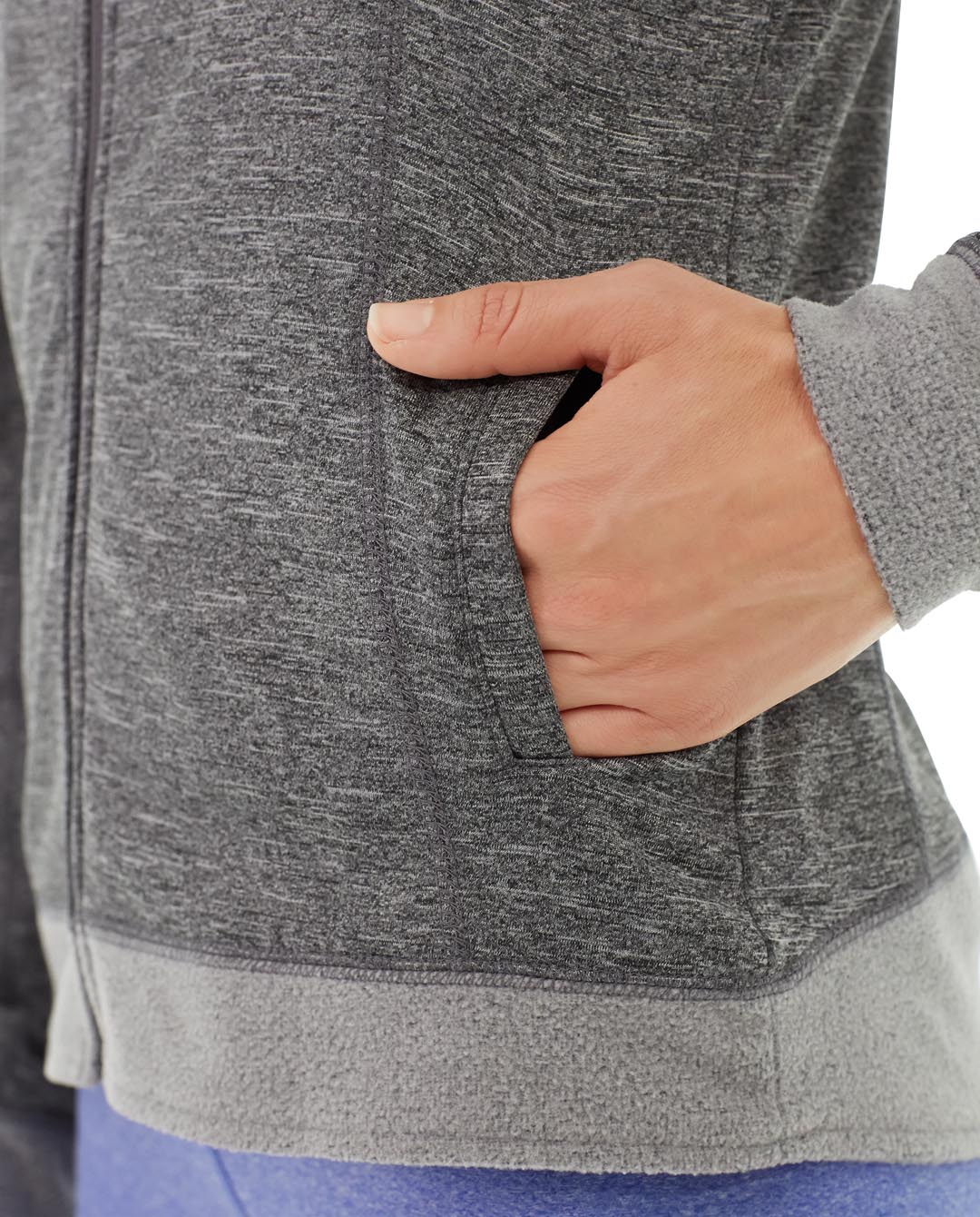 Helena Hooded Fleece 1 - Image 2