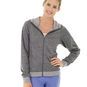 Helena Hooded Fleece 0