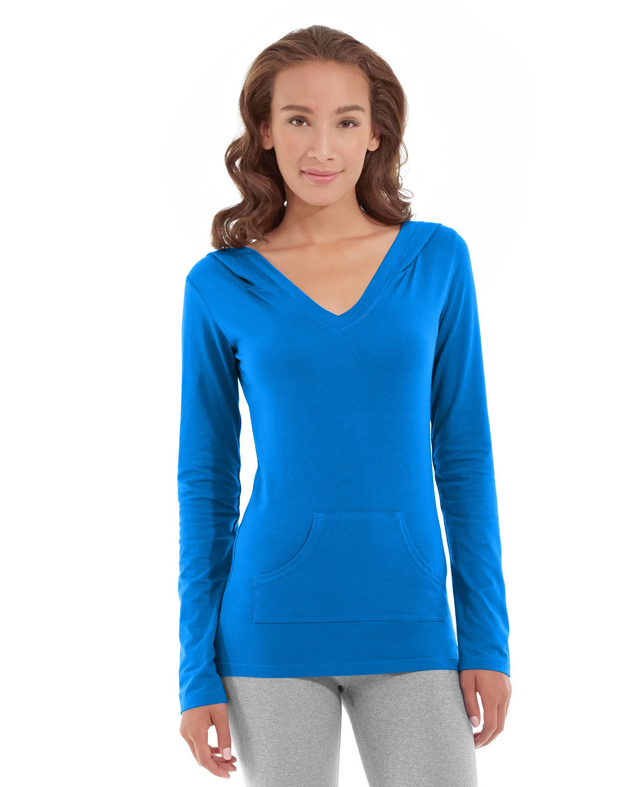 Eos V-Neck Hoodie 8