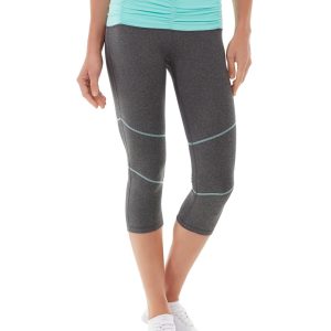 Deirdre Relaxed-Fit Capri 1