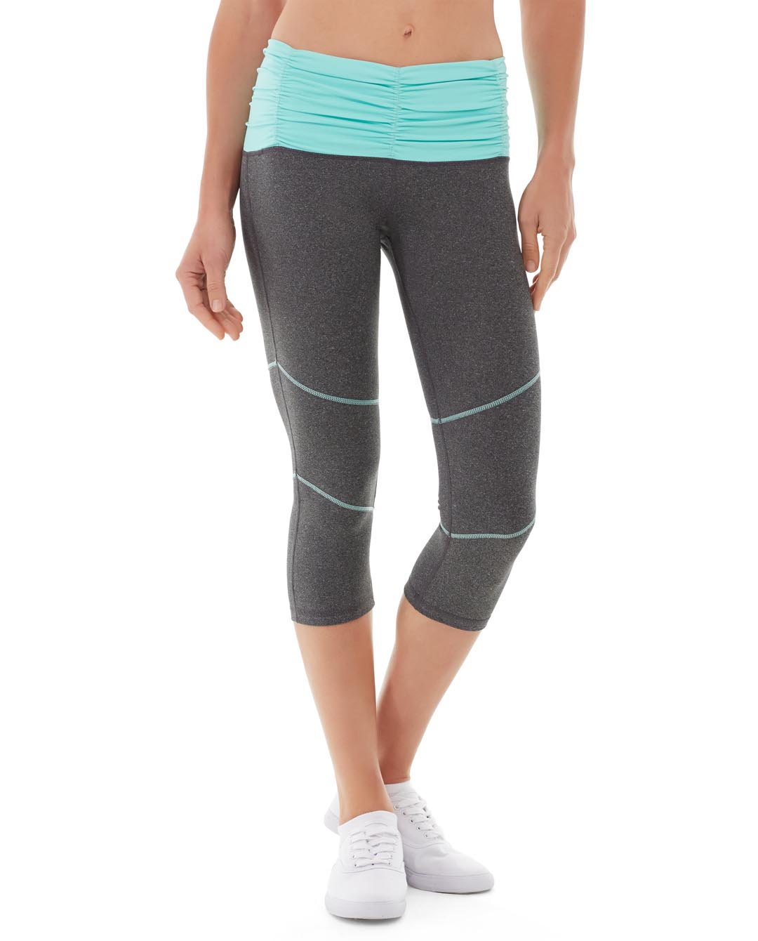 Deirdre Relaxed-Fit Capri 4