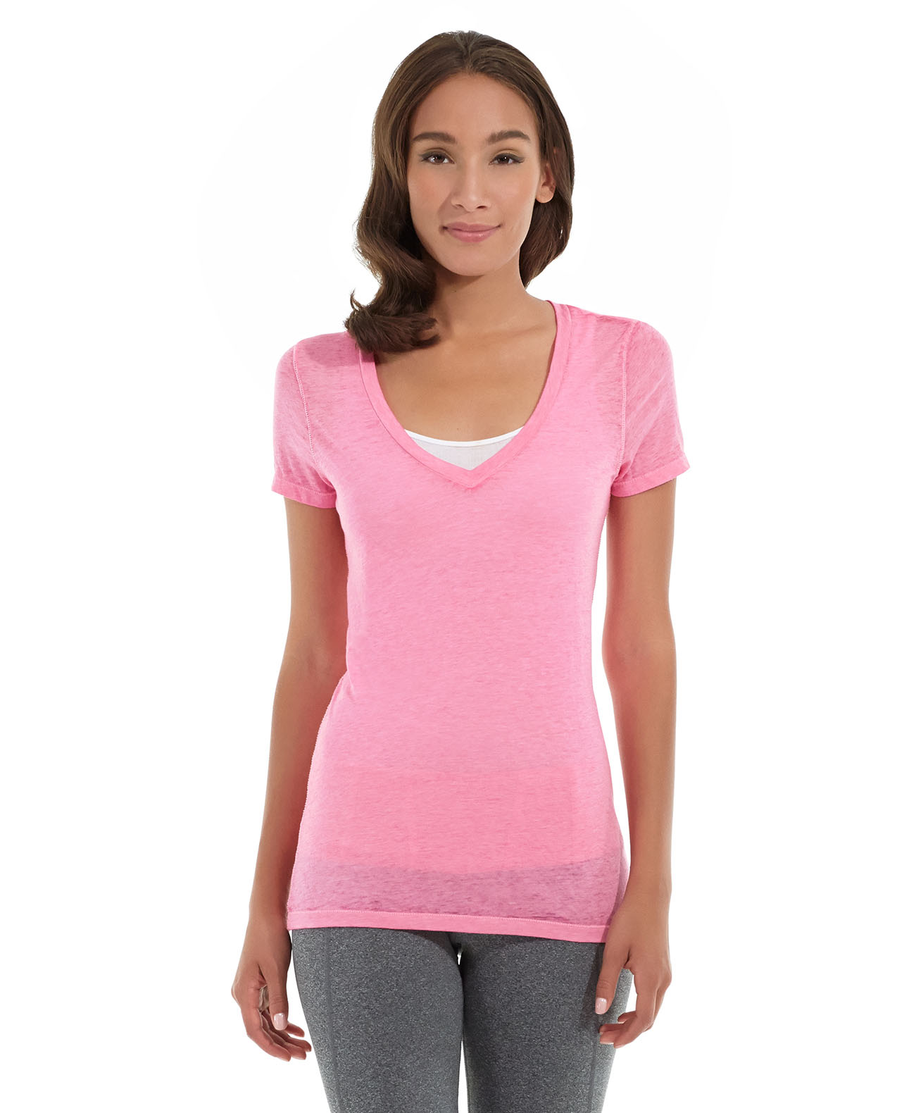 Karissa V-Neck Tee 3