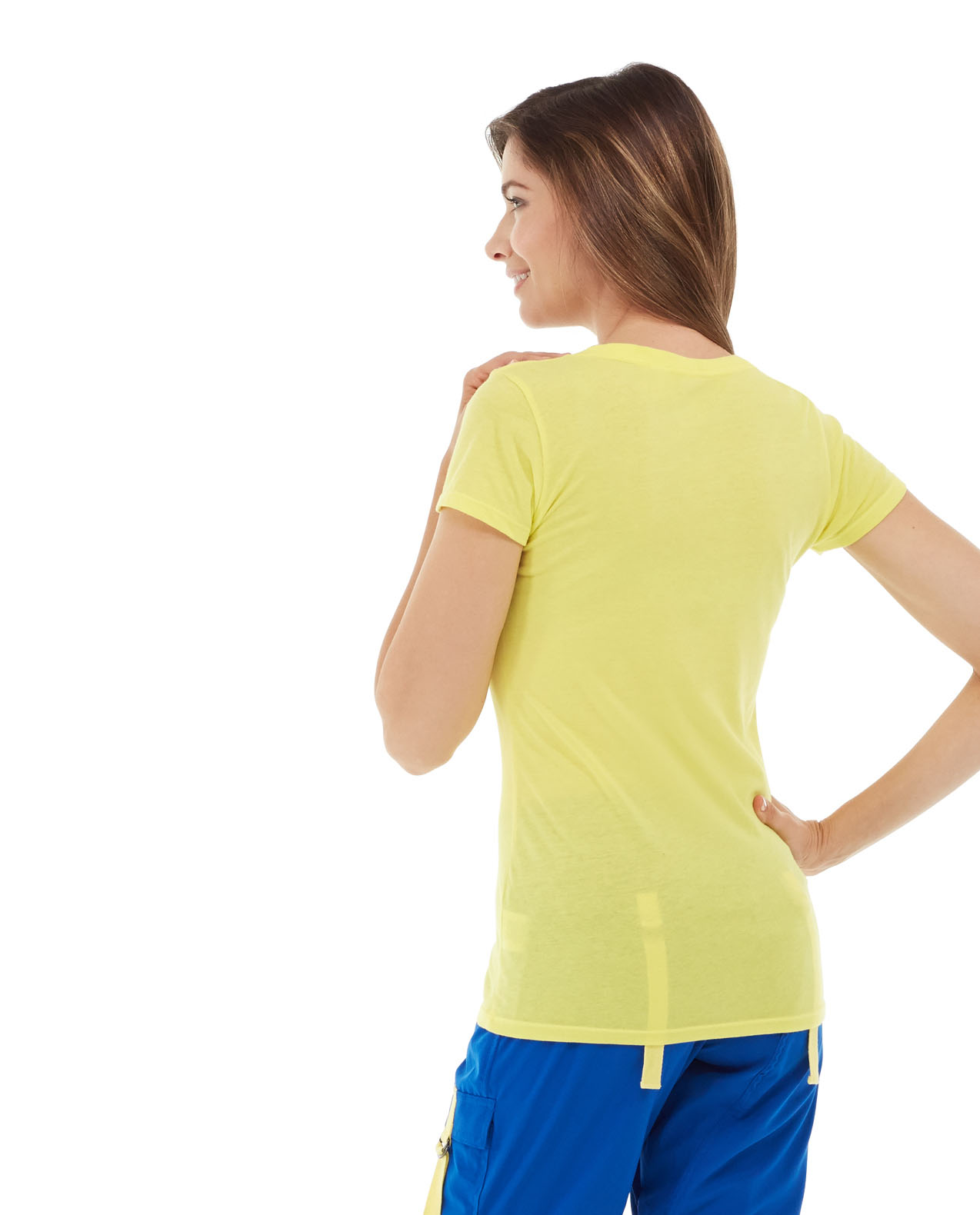 Diva Gym Tee 2 - Image 2